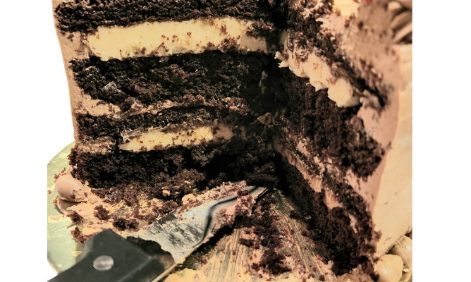 Death by Chocolate Cake Recipe